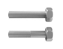 Alloy K500 Heavy Hex Bolts UNS N04400